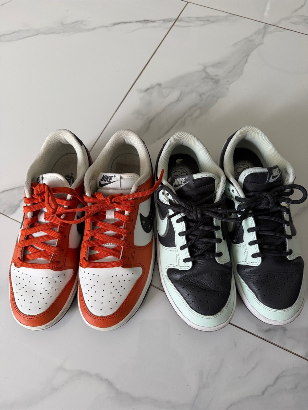 Nike sneakers size 7